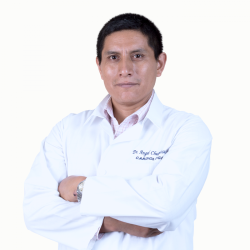 Dr. Angel Chuquisala